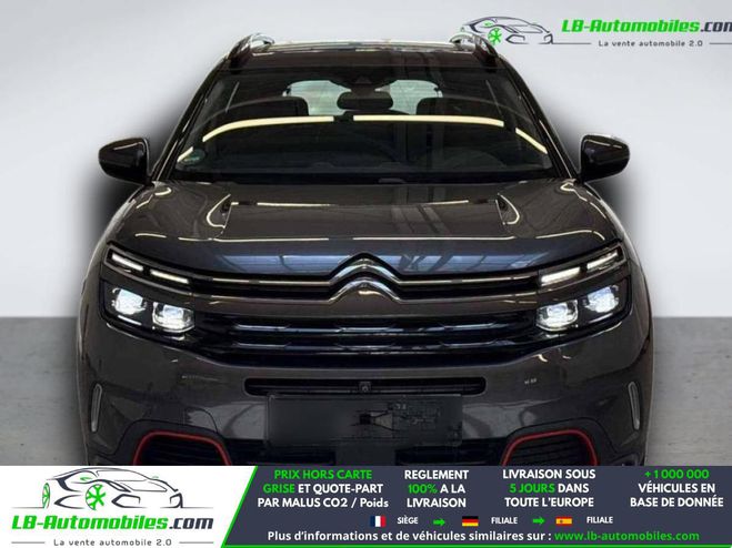 Citroen C5 PureTech 130 BVA Gris M�tallique de 2020