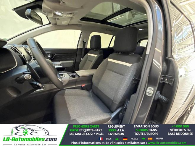 Citroen C5 PureTech 130 BVA Gris M�tallique de 2020