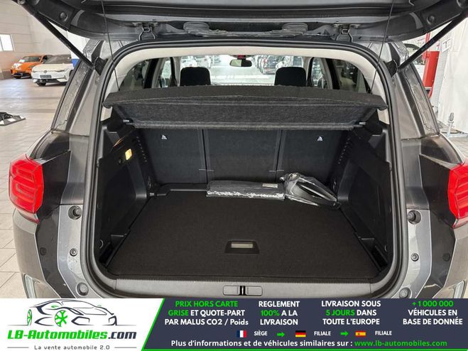 Citroen C5 PureTech 130 BVA Gris M�tallique de 2020