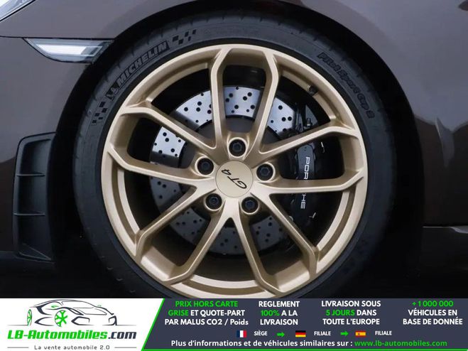 Porsche Boxster 4.0i 420 ch PDK Brun de 2022