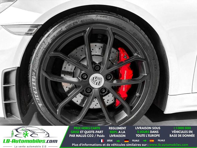 Porsche Boxster 4.0i 420 ch PDK Blanc M�tallique de 2022