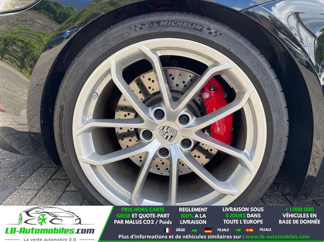 Porsche Boxster 4.0i 420 ch PDK Noir de 2021