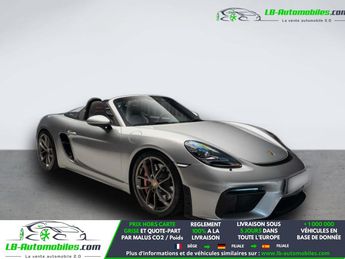  Voir d&eacute;tails -Porsche Boxster 4.0i 420 ch PDK &agrave; Beaupuy (31)