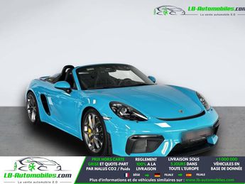  Voir d&eacute;tails -Porsche Boxster 4.0i 420 ch &agrave; Beaupuy (31)