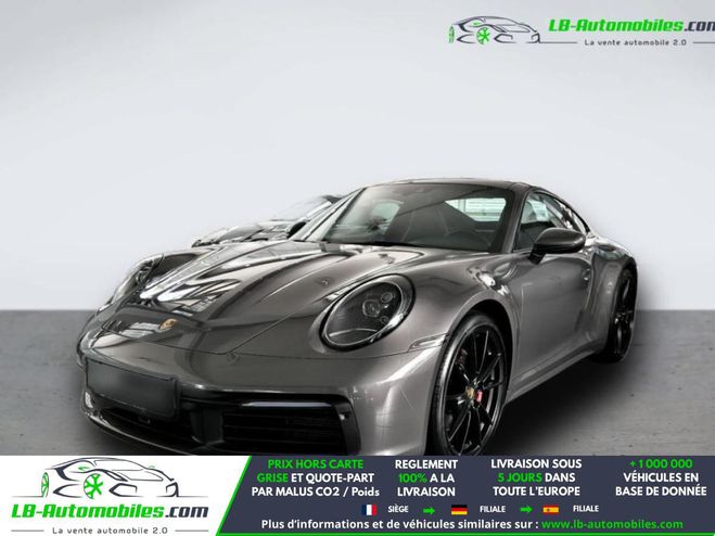 Porsche 911 4S 3.0i 450 PDK Gris M�tallique de 2020