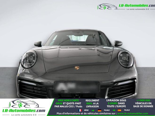 Porsche 911 4S 3.0i 450 PDK Gris M�tallique de 2020