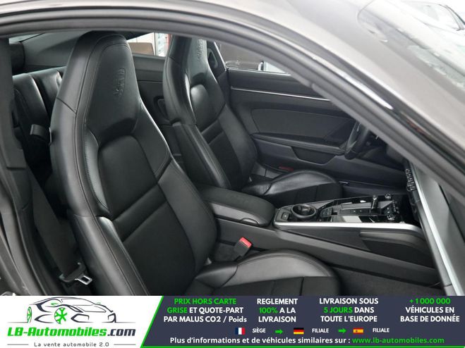 Porsche 911 4S 3.0i 450 PDK Gris M�tallique de 2020