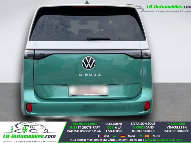 Volkswagen ID. 3 204 ch Pro Blanc de 2023