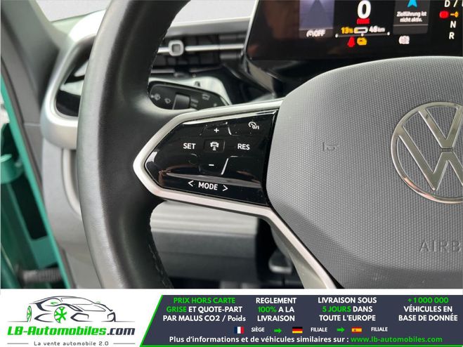 Volkswagen ID. 3 204 ch Pro Blanc de 2023