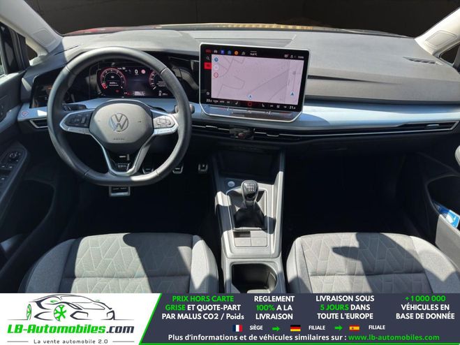 Volkswagen Golf 1.5 eTSI 150 BVA Noir M�tallique de 2024