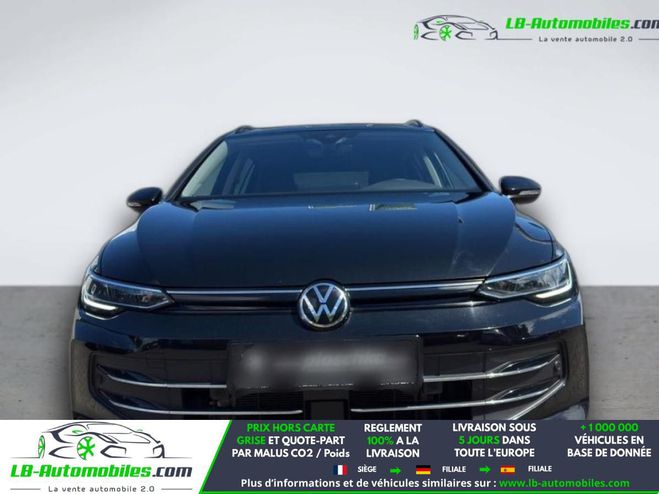 Volkswagen Golf 1.5 eTSI 150 BVA Noir M�tallique de 2024