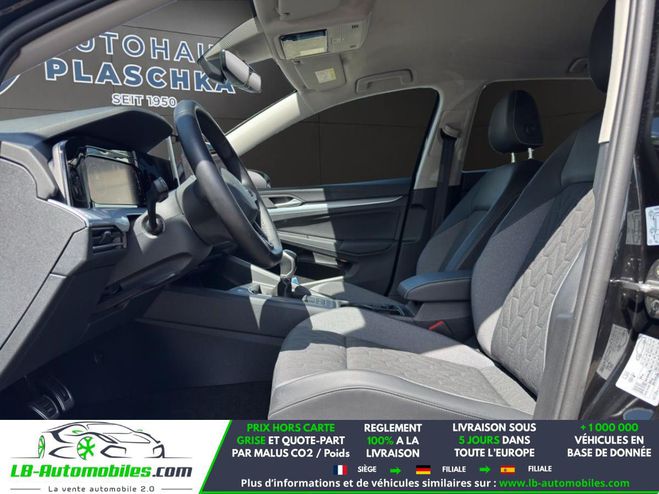 Volkswagen Golf 1.5 eTSI 150 BVA Noir M�tallique de 2024
