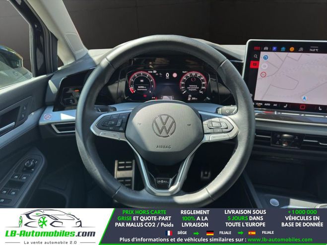 Volkswagen Golf 1.5 eTSI 150 BVA Noir M�tallique de 2024