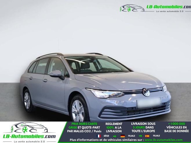 Volkswagen Golf 2.0 TDI 115 BVM Gris de 2021