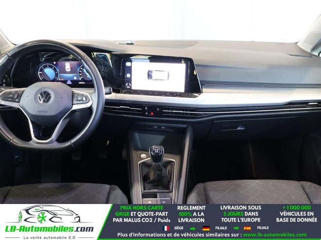 Volkswagen Golf 2.0 TDI 115 BVM Gris de 2021