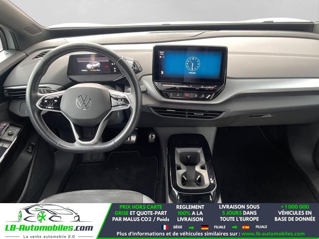 Volkswagen ID. 4 204 ch Pro Performance Blanc M�tallique de 2022