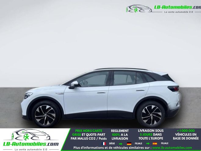 Volkswagen ID. 4 204 ch Pro Performance Blanc M�tallique de 2022