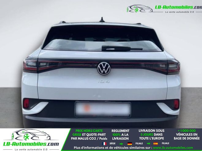 Volkswagen ID. 4 204 ch Pro Performance Blanc M�tallique de 2022