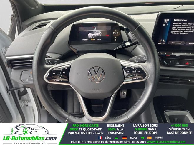 Volkswagen ID. 4 204 ch Pro Performance Blanc M�tallique de 2022