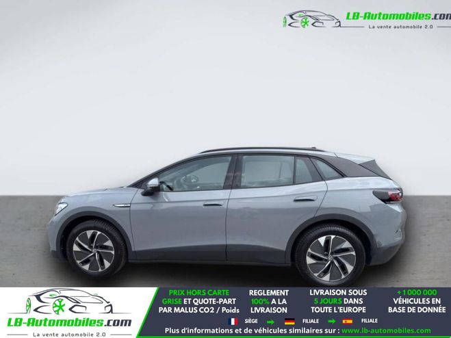 Volkswagen ID. 4 204 ch Pro Performance Gris de 2021