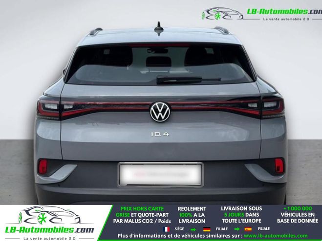 Volkswagen ID. 4 204 ch Pro Performance Gris de 2021