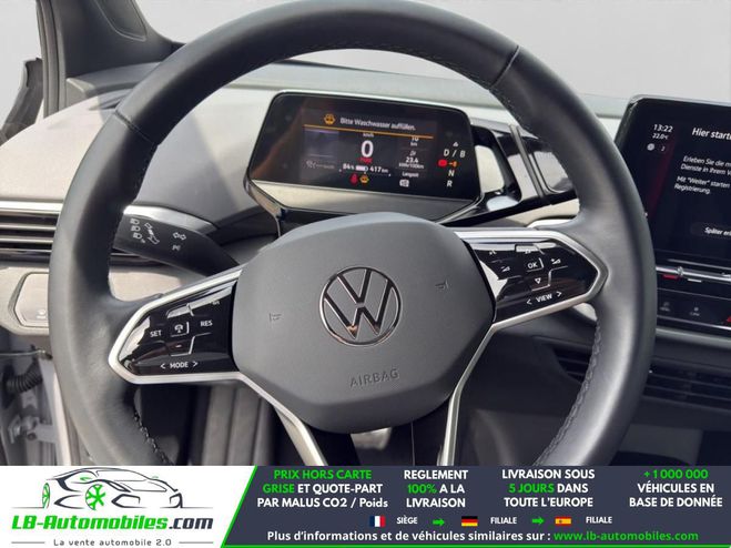 Volkswagen ID. 4 204 ch Pro Performance Gris de 2021