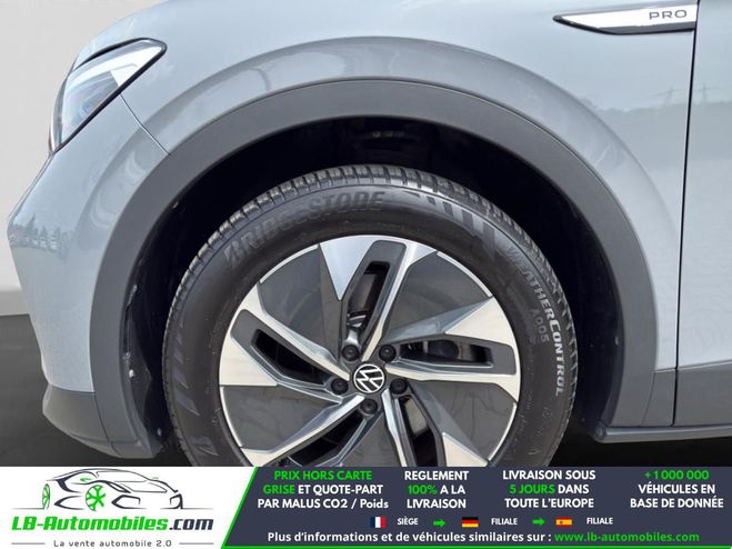 Volkswagen ID. 4 204 ch Pro Performance Gris de 2021