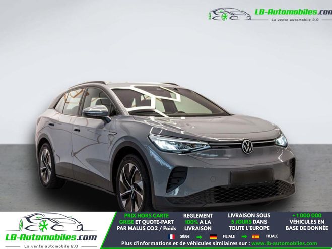 Volkswagen ID. 4 204 ch Pro Performance Gris de 2021