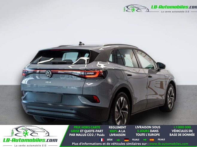 Volkswagen ID. 4 204 ch Pro Performance Gris de 2021