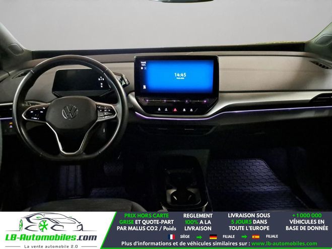 Volkswagen ID. 4 204 ch Pro Performance Noir M�tallique de 2022