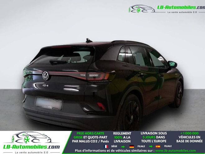 Volkswagen ID. 4 204 ch Pro Performance Noir M�tallique de 2022