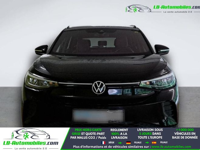 Volkswagen ID. 4 204 ch Pro Performance Noir M�tallique de 2022