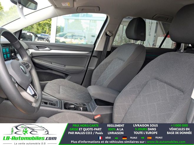 Volkswagen Golf 1.5 eTSI 130 BVA Noir M�tallique de 2022