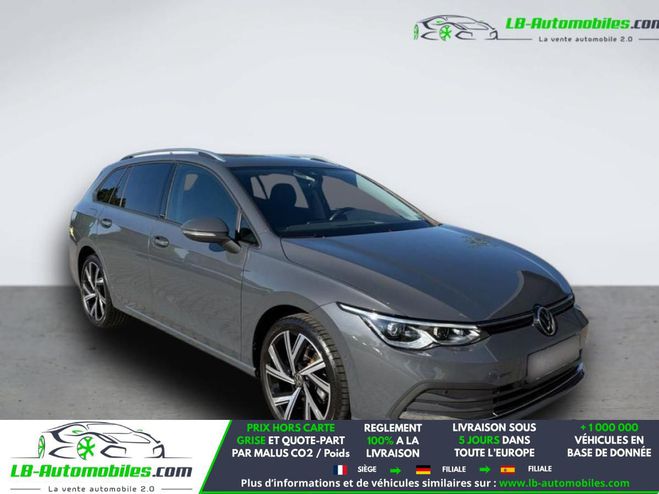 Volkswagen Golf 1.5 eTSI 150 BVA Noir M�tallique de 2023