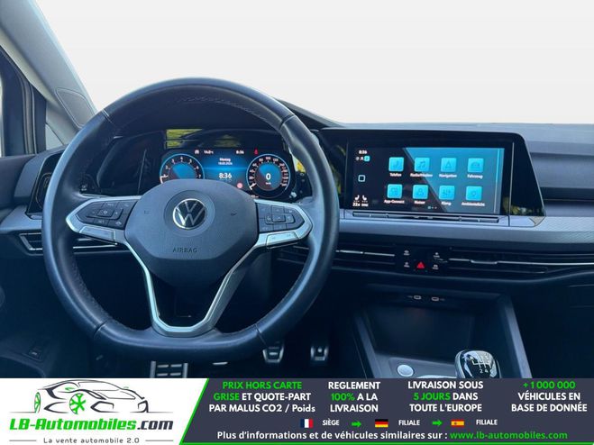 Volkswagen Golf 1.5 eTSI 150 BVA Noir M�tallique de 2023