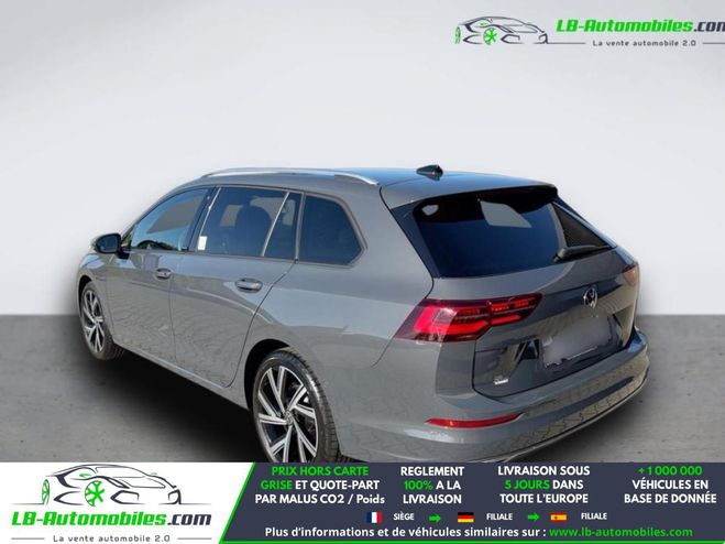Volkswagen Golf 1.5 eTSI 150 BVA Noir M�tallique de 2023