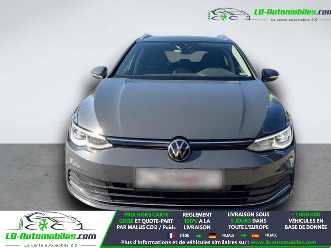 Volkswagen Golf 1.5 eTSI 150 BVA Noir M�tallique de 2023