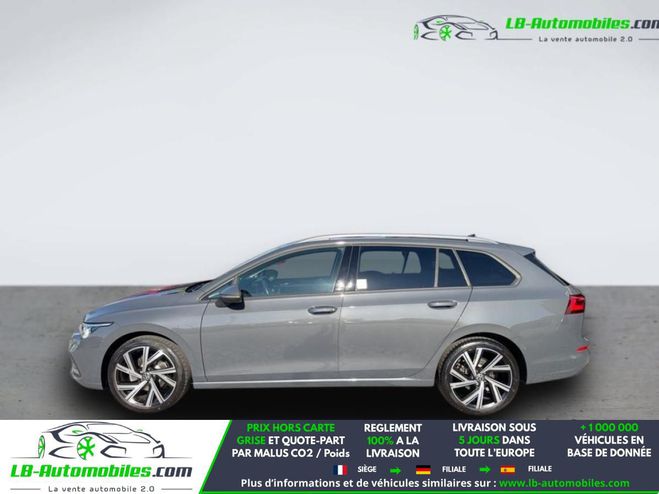 Volkswagen Golf 1.5 eTSI 150 BVA Noir M�tallique de 2023