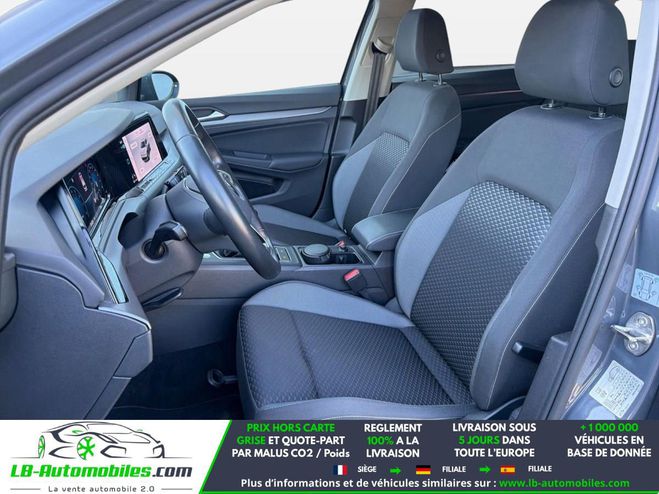 Volkswagen Golf 1.5 eTSI 150 BVA Noir M�tallique de 2023