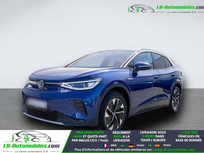 Volkswagen ID. 4 204 ch Pro Performance Bleu M�tallique de 2021