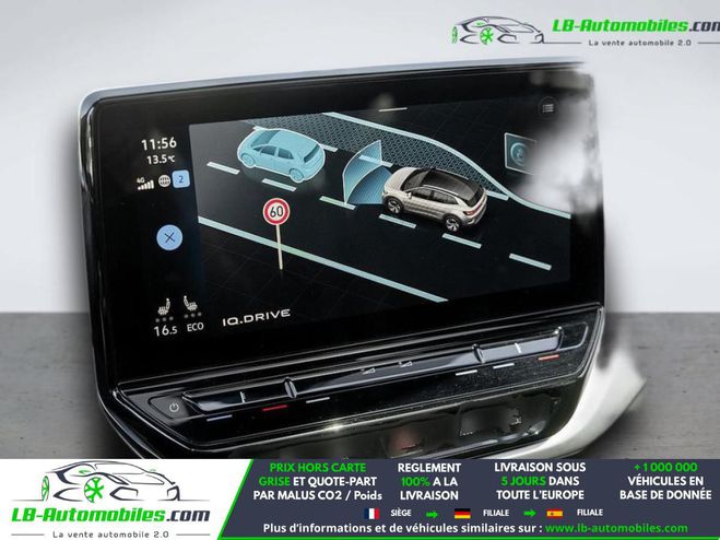 Volkswagen ID. 4 204 ch Pro Performance Bleu M�tallique de 2021