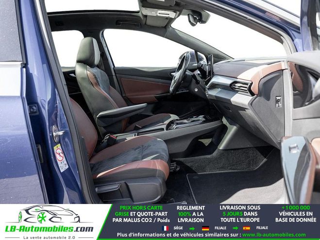Volkswagen ID. 4 204 ch Pro Performance Bleu M�tallique de 2021