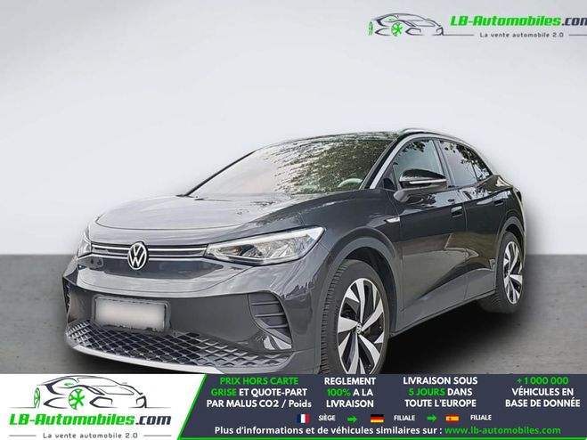 Volkswagen ID. 4 204 ch Pro Performance Gris M�tallique de 2020