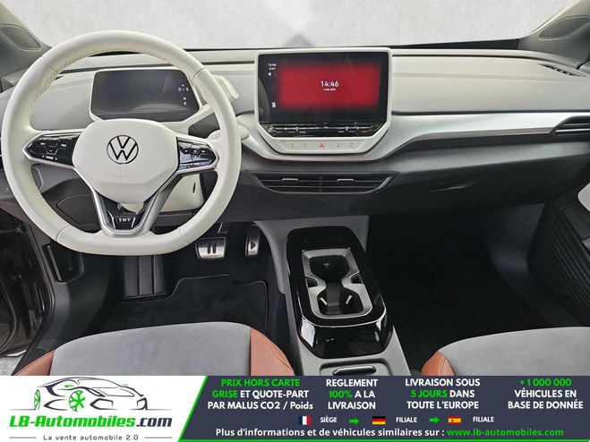 Volkswagen ID. 4 204 ch Pro Performance Gris M�tallique de 2020