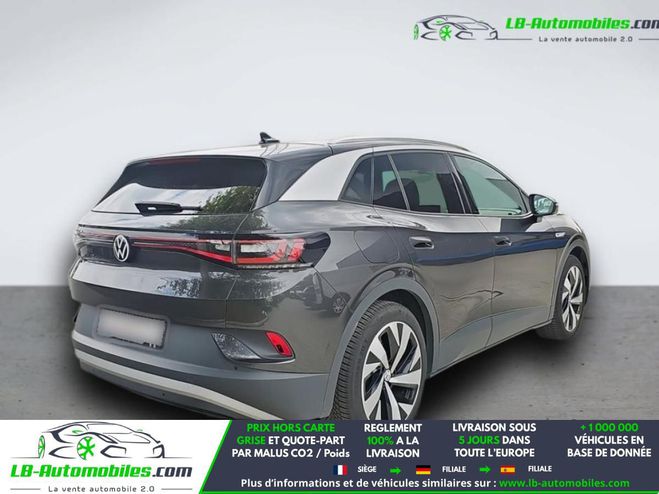 Volkswagen ID. 4 204 ch Pro Performance Gris M�tallique de 2020