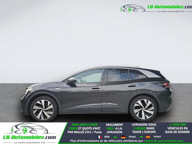 Volkswagen ID. 4 204 ch Pro Performance Gris M�tallique de 2020