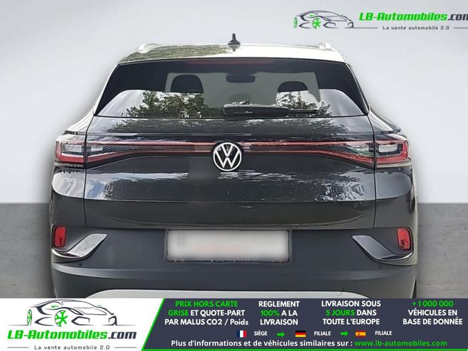 Volkswagen ID. 4 204 ch Pro Performance Gris M�tallique de 2020