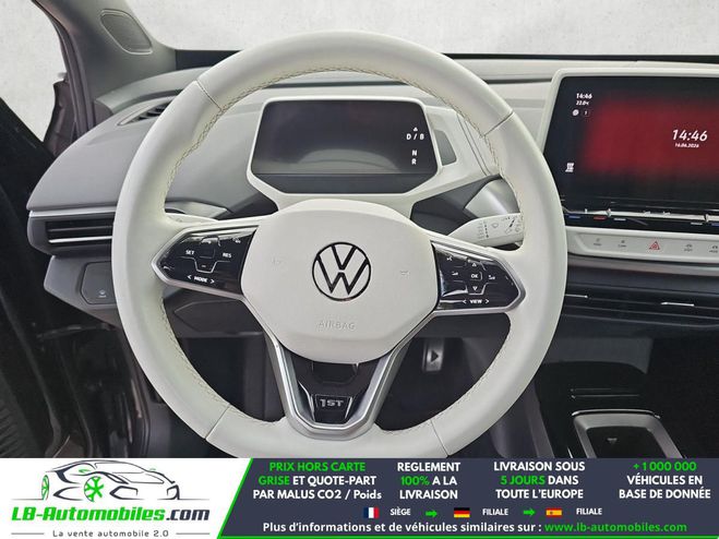 Volkswagen ID. 4 204 ch Pro Performance Gris M�tallique de 2020