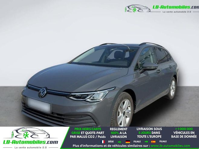 Volkswagen Golf 1.5 eTSI 150 BVA Gris M�tallique de 2021