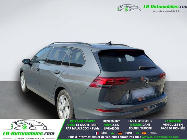 Volkswagen Golf 1.5 eTSI 150 BVA Gris M�tallique de 2021